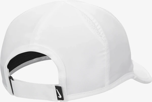 Кепка Nike U NK DF CLUB CAP U AB FL P біла FB5682-100