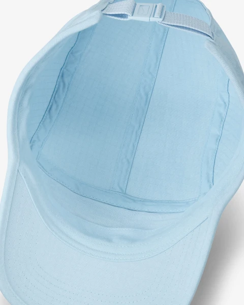 Кепка Nike U NK FLY CAP U CB FUT L голубая FB5366-407