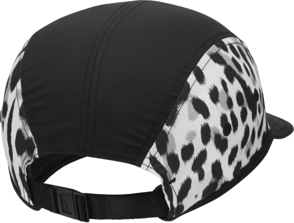 Кепка Nike NK DF FLY CAP FB ANIMAL чорно-біла FN4412-010