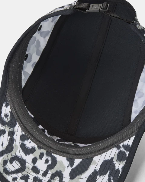 Кепка Nike NK DF FLY CAP FB ANIMAL чорно-біла FN4412-010