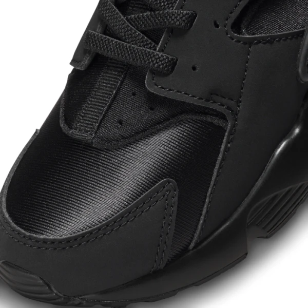 Кроссовки детские Nike HUARACHE RUN 2.0 (PS) черные FV5605-001