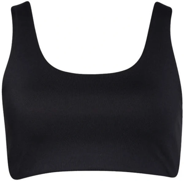 Топ жіночий Nike W NK DF ALATE ALL U BRA чорний DV9855-010