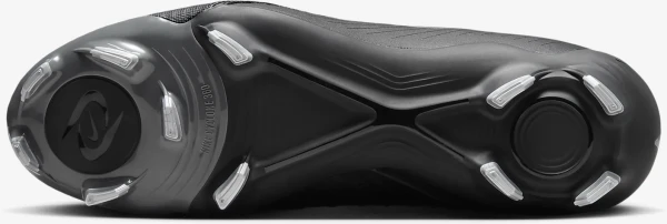 Бутсы Nike PHANTOM GX II ACADEMY FG/MG черные FD6723-001