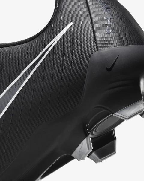 Бутси Nike PHANTOM GX II ACADEMY FG/MG чорні FD6723-001