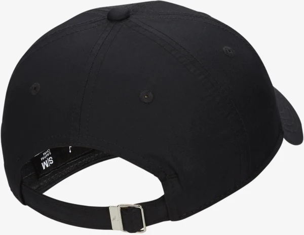 Кепка Nike JORDAN J CLUB CAP US CB JUMPMAN черная FD5185-010