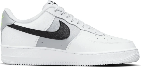 Кросівки Nike AIR FORCE 1 07 біло-срібні FQ2204-100