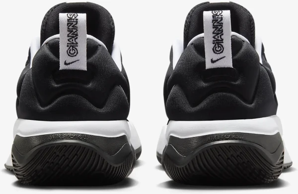 Кросівки баскетбольні Nike GIANNIS IMMORTALITY 3 чорно-білі DZ7533-003
