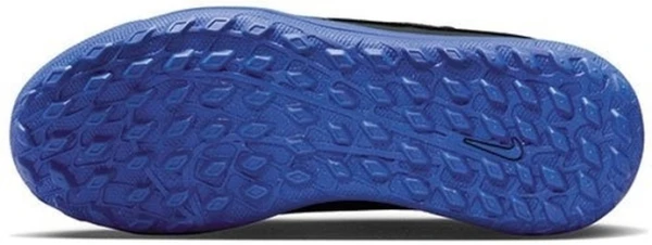 Сороконожки (шиповки) детские Nike JR PHANTOM GX CLUB DF TF черно-синие DD9568-040