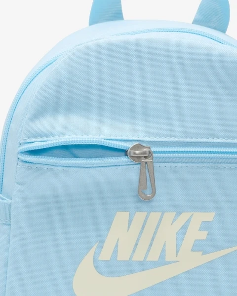 Рюкзак женский Nike W NSW FUTURA 365 MINI BKPK голубой CW9301-407