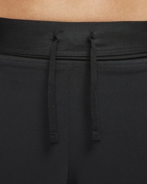 Шорты для бега женские Nike W NK SWIFT DF MR 3IN 2N1 SHORT черные DX1029-010