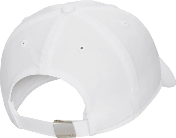 Бейсболка підліткова Nike K NK DF CLUB CAP US CB MTSWSH біла FB5064-100