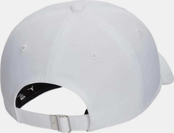 Кепка Nike J CLUB CAP US CB JUMPMAN белая FD5185-100