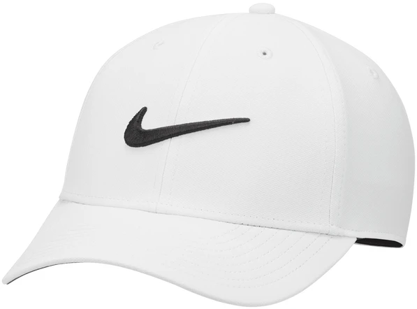 Кепка Nike U NK DF CLUB CAP S CB P белая FB5625-025