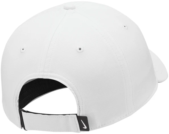 Кепка Nike U NK DF CLUB CAP S CB P белая FB5625-025
