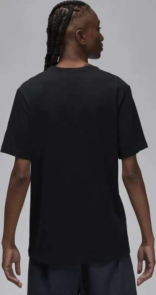 Футболка Nike MJ BRAND JM WTRCLR SS CREW чорна FN5980-010
