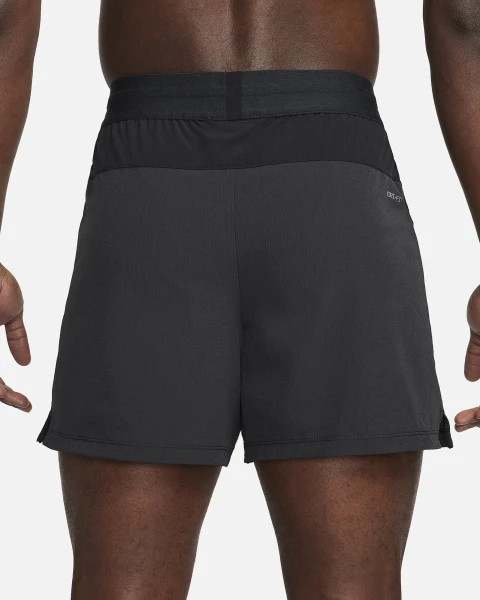 Шорты Nike M NK DF FLX REP 4.0 5IN UL черные FN3002-010