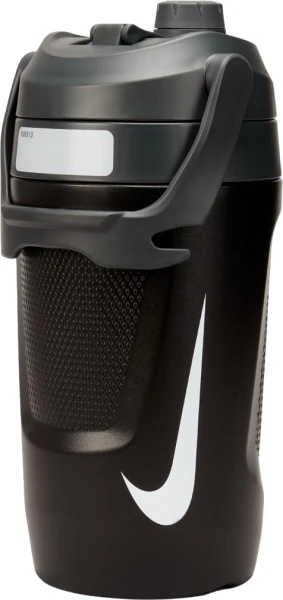 Пляшка для води Nike FUEL JUG 64 OZ 1893 мл чорна N.100.3111.058.64