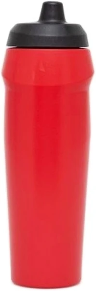 Пляшка для води Nike HYPERSPORT BOTTLE 20 OZ 600 мл червоно-чорна N.100.0717.611.20