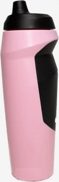 Пляшка для води Nike HYPERSPORT BOTTLE 20 OZ 600 мл світло-рожево-чорна N.100.0717.667.20