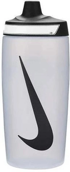 Пляшка для води Nike REFUEL BOTTLE 18 OZ 532 мл біла N.100.7665.125.18
