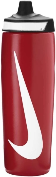 Пляшка для води Nike REFUEL BOTTLE 24 OZ 709 мл червона N.100.7666.692.24