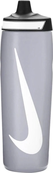 Пляшка для води Nike REFUEL BOTTLE 24 OZ 709 мл сіра N.100.7666.086.24