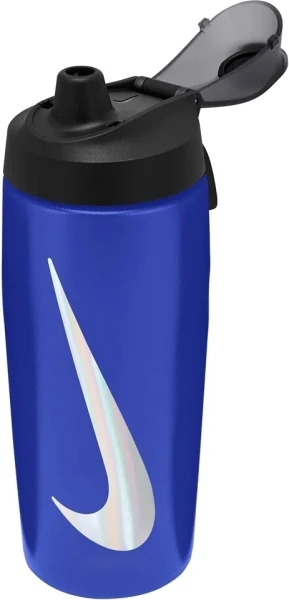 Пляшка для води Nike REFUEL BOTTLE LOCKING LID 18 OZ 532 мл синя N.100.7669.423.18