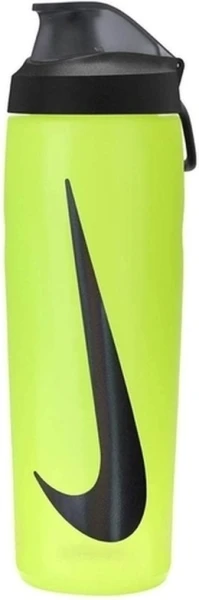 Пляшка для води Nike REFUEL BOTTLE LOCKING LID 24 OZ 709 мл лимонна N.100.7668.705.24