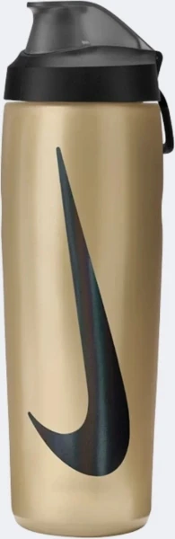 Пляшка для води Nike REFUEL BOTTLE LOCKING LID 32 OZ 946 мл золота N.100.7670.728.32