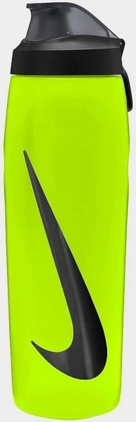 Пляшка для води Nike REFUEL BOTTLE LOCKING LID 32 OZ 946 мл лимонна N.100.7670.705.32
