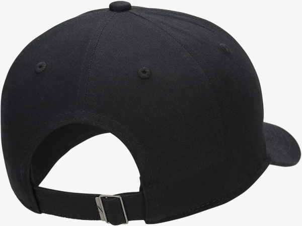 Кепка підліткова Nike K NK CLUB CAP CB FUT WSH чорна FB5063-010