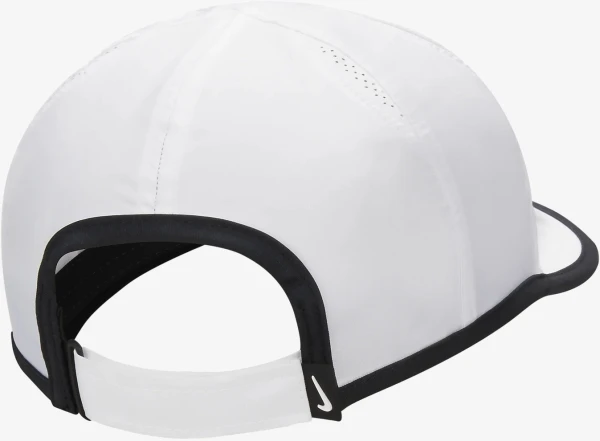 Кепка підліткова Nike K NK DF CLUB CAP US CB FTHLT біла FB5062-100