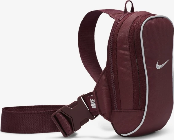 Сумка через плече Nike NK NSW ESSNTL CRSSBDY-MTL PULL бордова FB2850-681