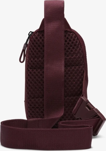 Сумка через плече Nike NK NSW ESSNTL CRSSBDY-MTL PULL бордова FB2850-681