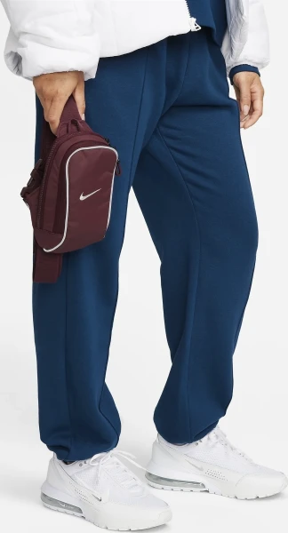 Сумка через плече Nike NK NSW ESSNTL CRSSBDY-MTL PULL бордова FB2850-681