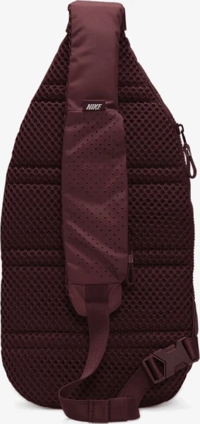 Сумка через плече Nike NK NSW ESSNTL BG-MTL PULL бордова FB2851-681
