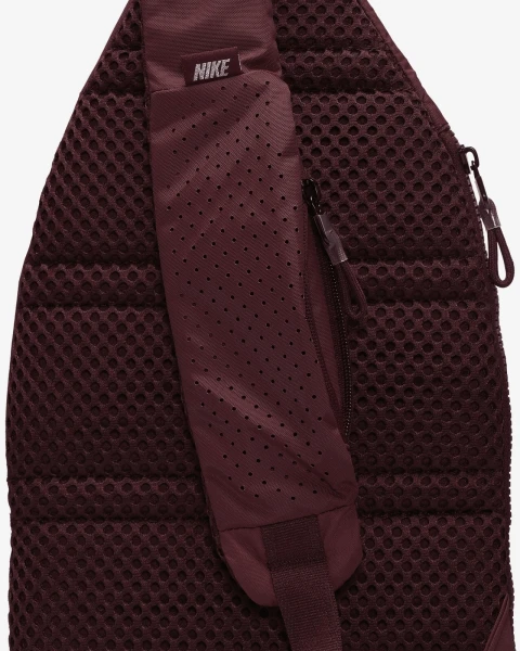 Сумка через плече Nike NK NSW ESSNTL BG-MTL PULL бордова FB2851-681