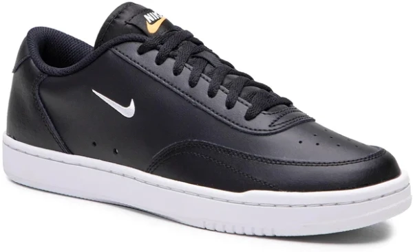 Кеды Nike COURT VINTAGE черные CJ1679-002