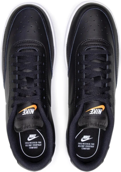 Кеды Nike COURT VINTAGE черные CJ1679-002