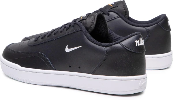 Кеды Nike COURT VINTAGE черные CJ1679-002