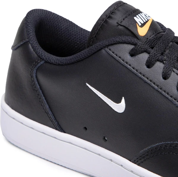 Кеды Nike COURT VINTAGE черные CJ1679-002