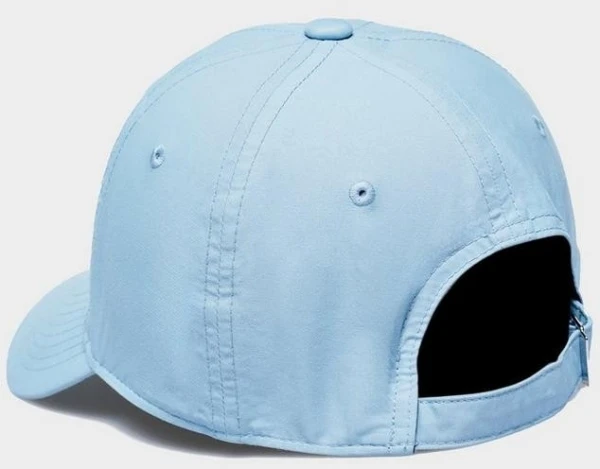 Кепка Nike J CLUB CAP US CB JUMPMAN голубая FD5185-436