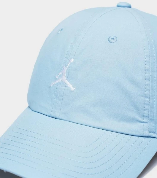 Кепка Nike J CLUB CAP US CB JUMPMAN голубая FD5185-436