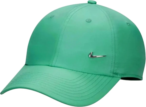 Кепка Nike U NK DF CLUB CAP U CB MTSWSH L зелена FB5372-324