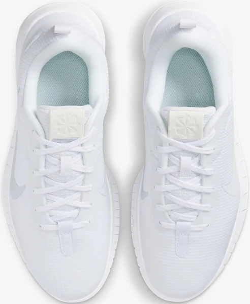 Кроссовки беговые женские Nike W FLEX EXPERIENCE RN 12 белые DV0746-100
