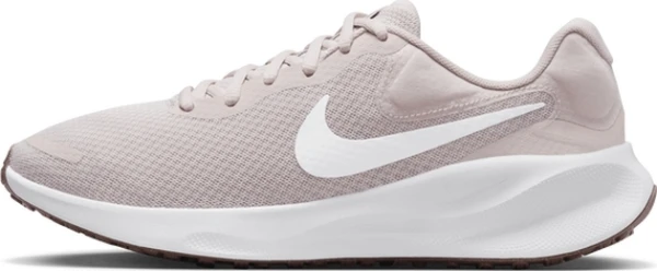 Кроссовки беговые женские Nike W REVOLUTION 7 светло-фиолетовые FB2208-007