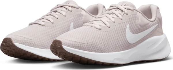 Кроссовки беговые женские Nike W REVOLUTION 7 светло-фиолетовые FB2208-007