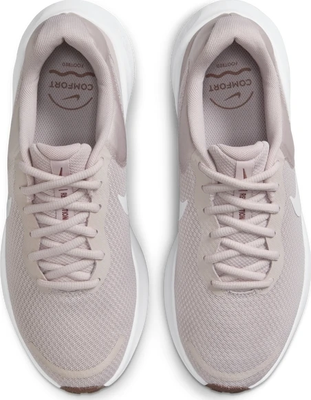Кроссовки беговые женские Nike W REVOLUTION 7 светло-фиолетовые FB2208-007