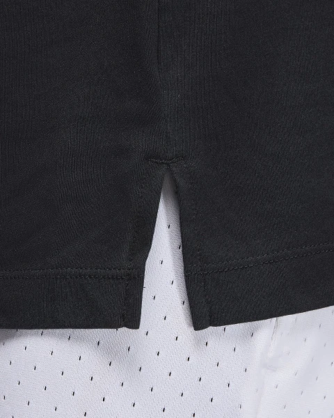 Майка Nike MJ DF SPRT SLVLS TOP чорна FN5856-010