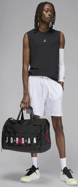 Майка Nike MJ DF SPRT SLVLS TOP чорна FN5856-010